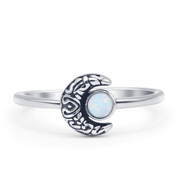 Moon Ring